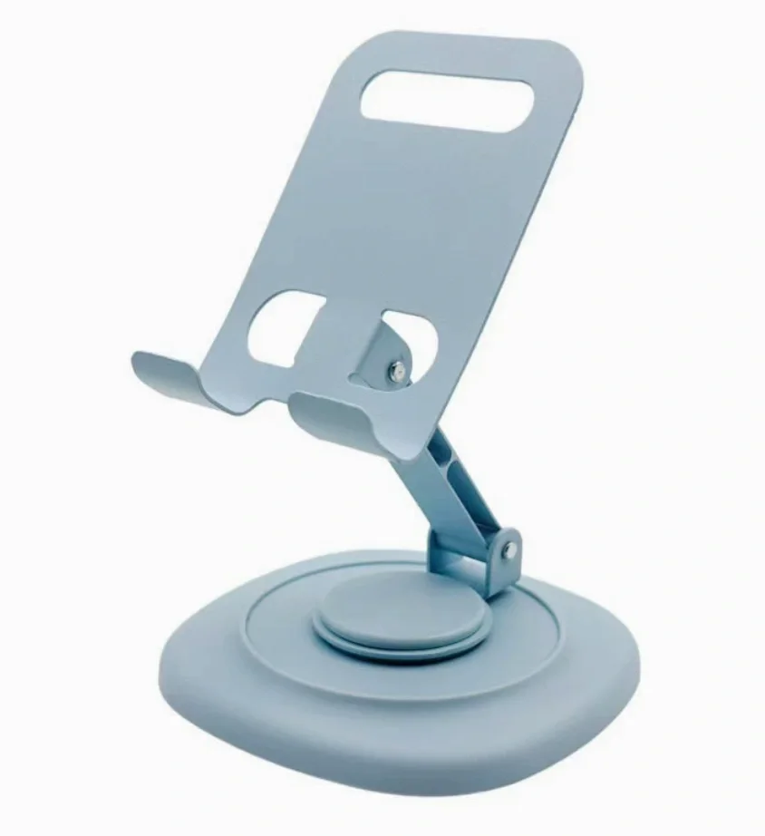 Mint swivel phone stand